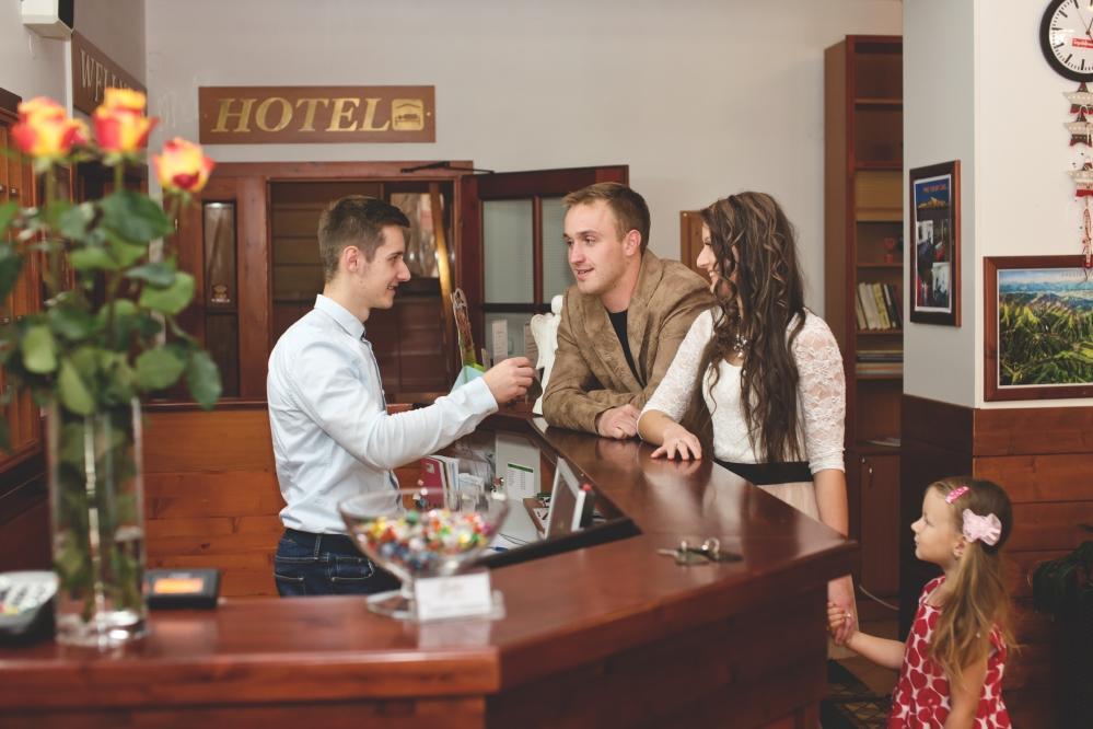 Hotel Gobor Вітанова Екстер'єр фото