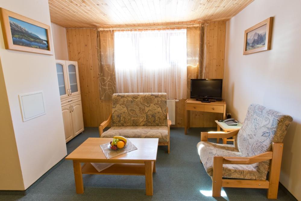 Hotel Gobor Вітанова Екстер'єр фото