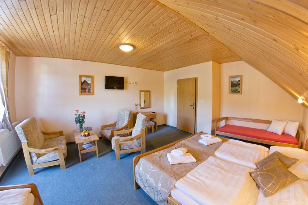 Hotel Gobor Вітанова Екстер'єр фото