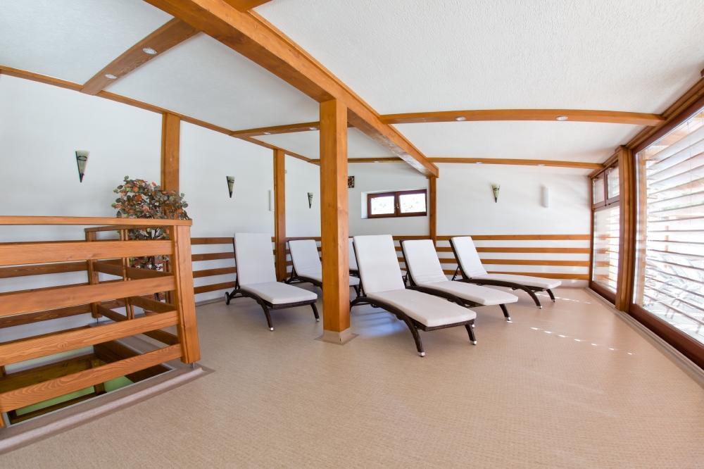 Hotel Gobor Вітанова Екстер'єр фото