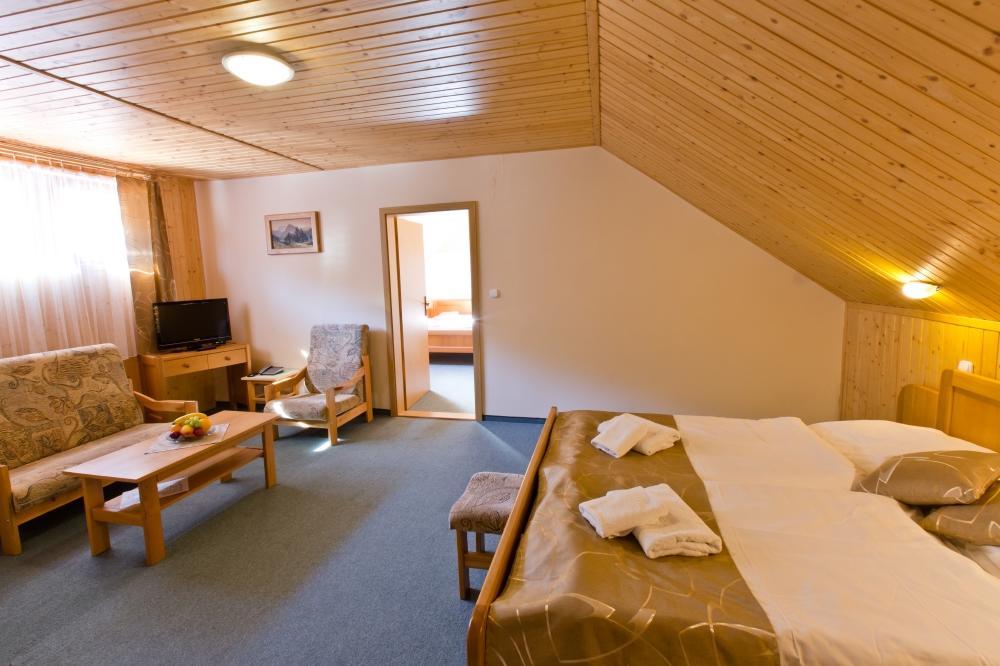 Hotel Gobor Вітанова Екстер'єр фото